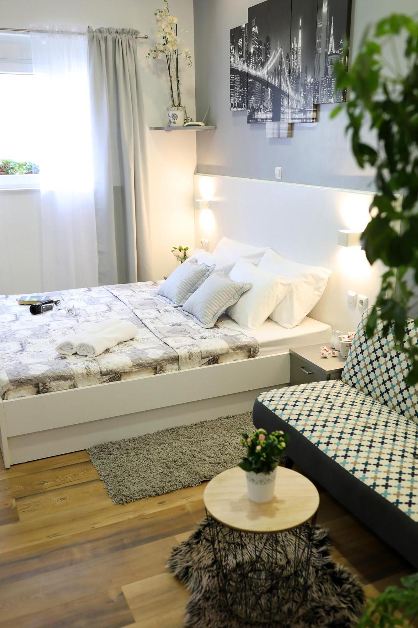 Studio Apartman Summer Flower Zadar Extérieur photo